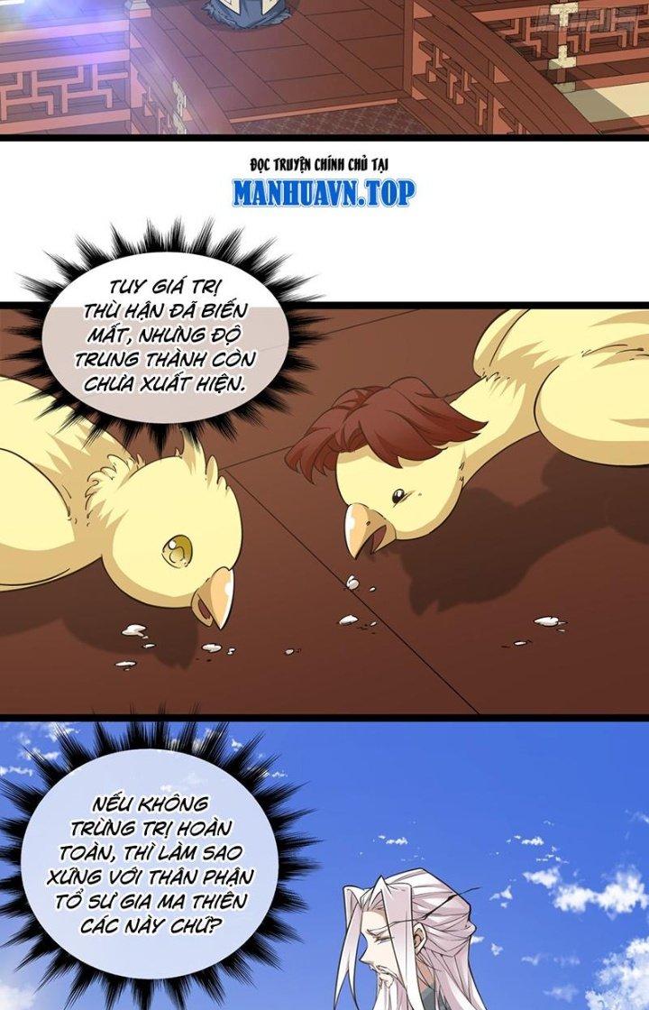 đồ đệ của ta đều là trùm phản diện chapter 84 41