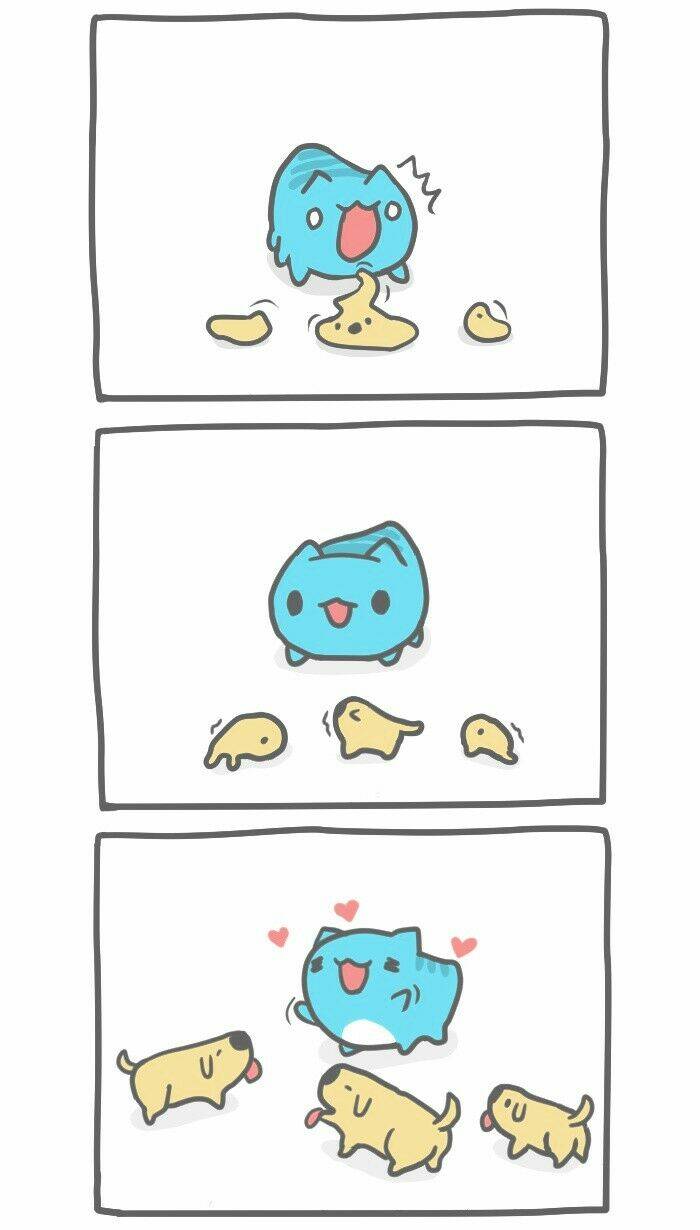 bugcat-capoo chapter 2 2