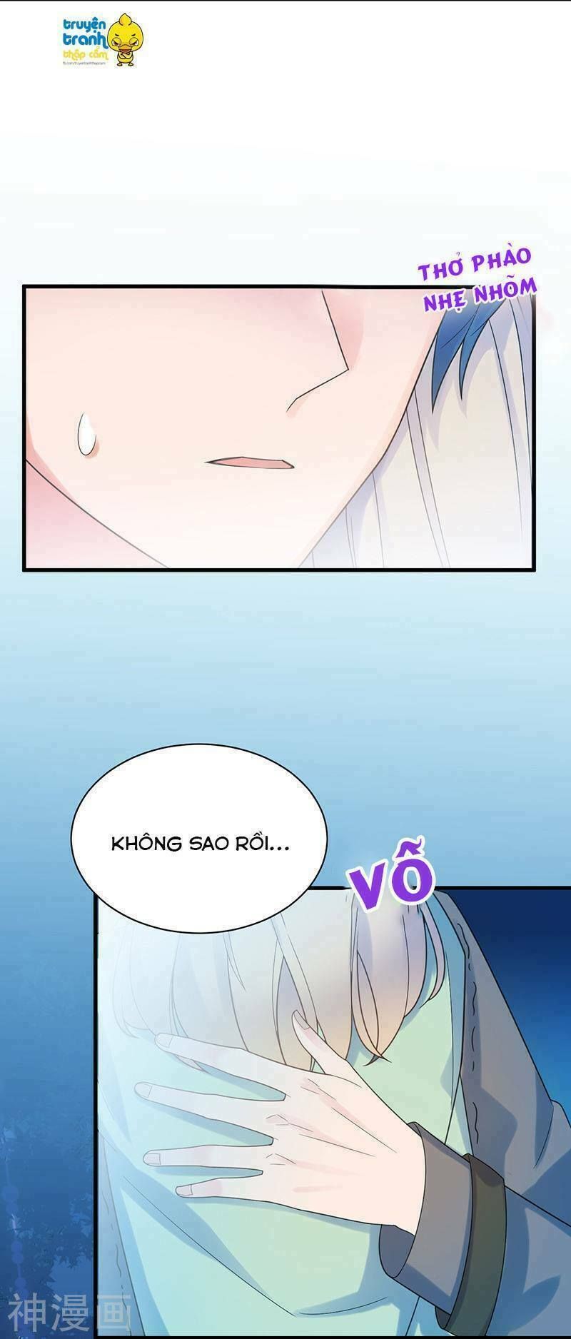 chọc tới chủ tịch tổng tài 2 chapter 66 8