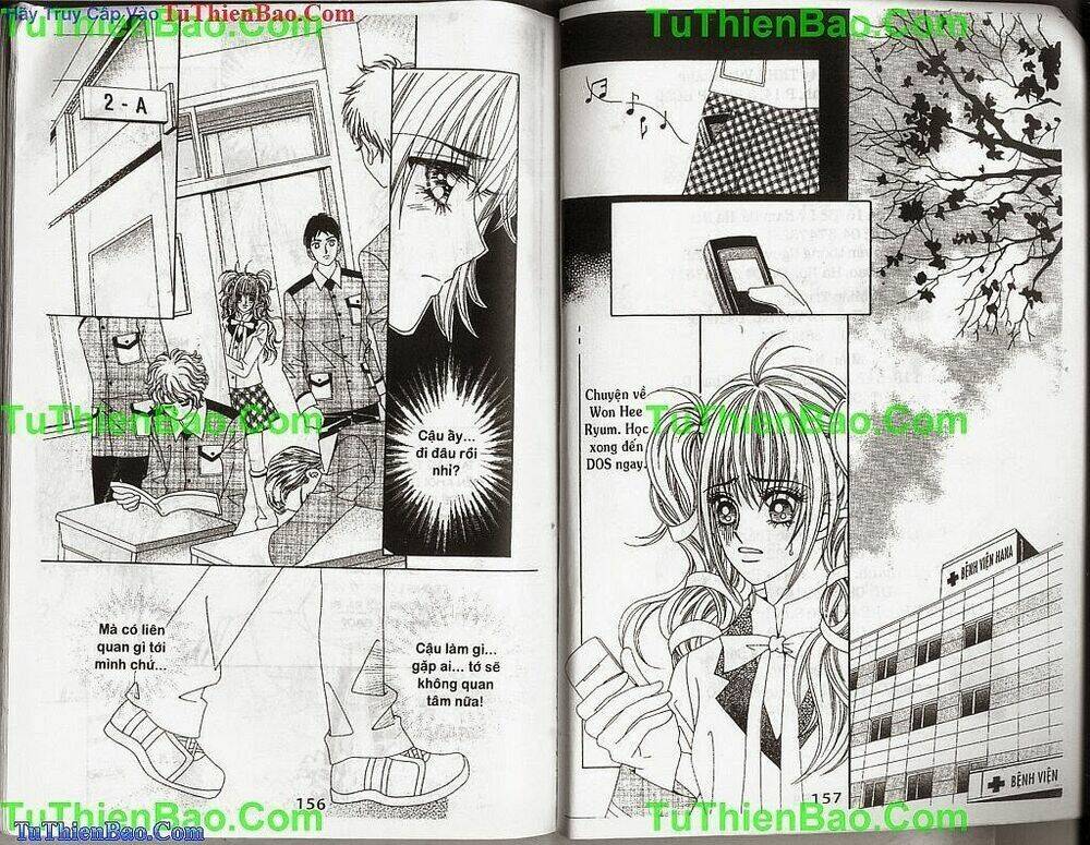 lạc vào ký túc xá chapter 9 78