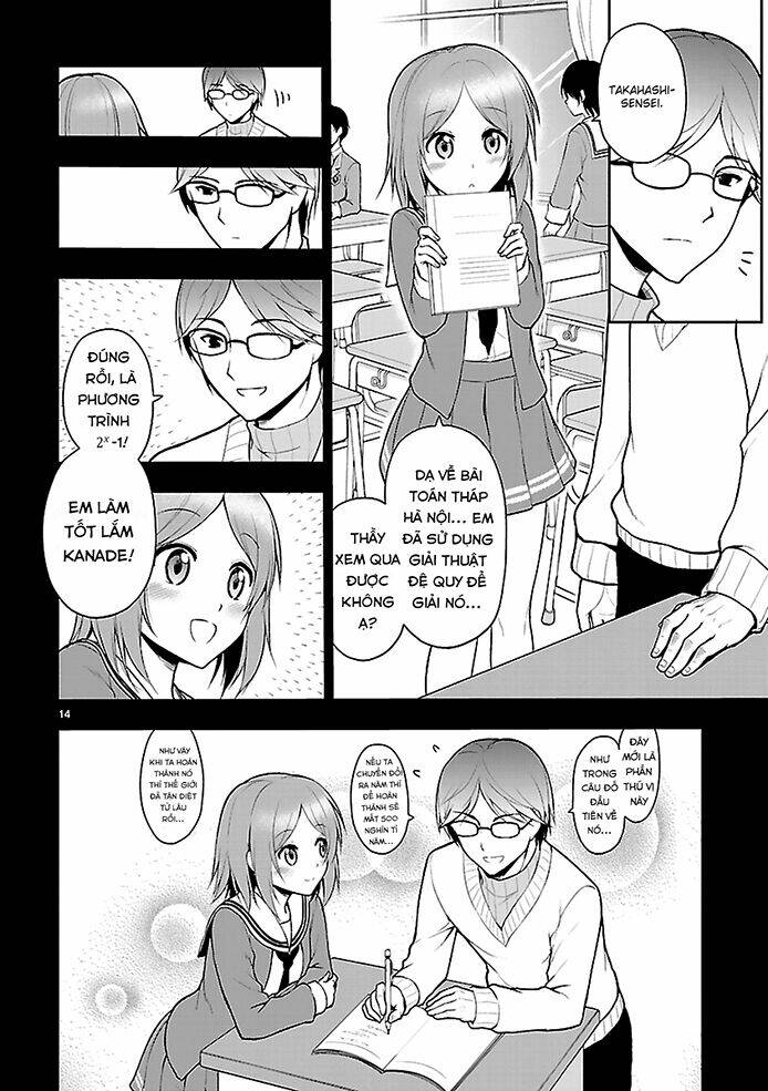 rike ga koi ni ochita no de shoumeishitemita chapter 3 14