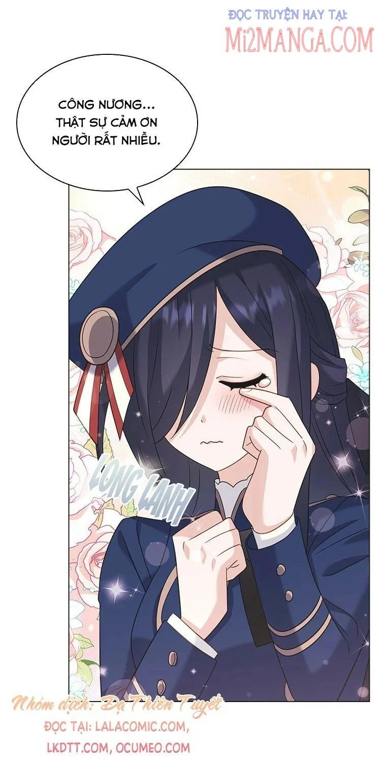 tiểu thư chỉ muốn được nghỉ ngơi chapter 42.1 42