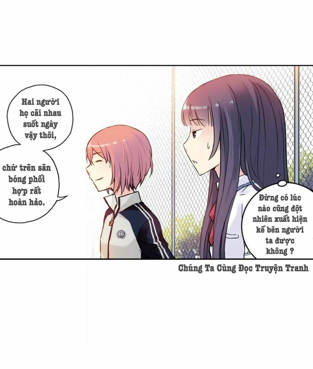 hương vị mùa hạ chapter 4 9