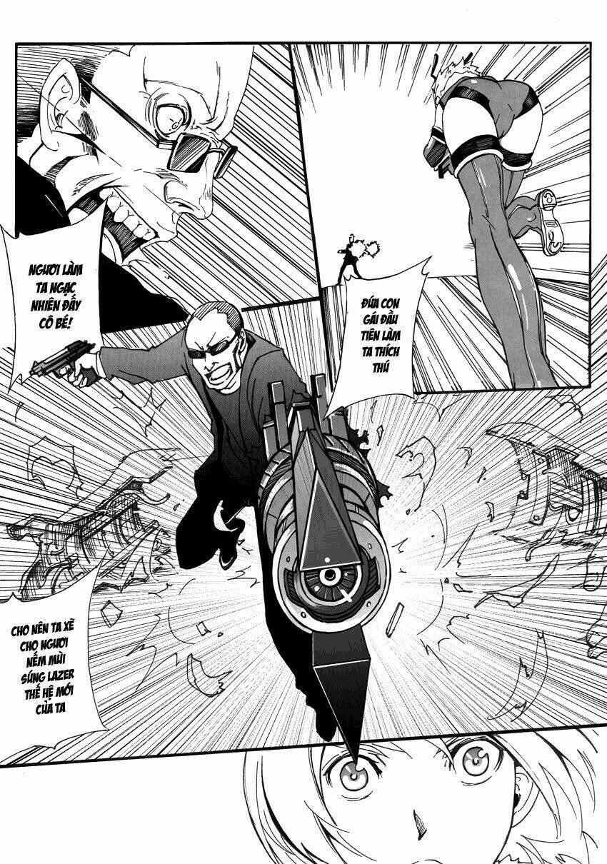 school shock chapter 3 28