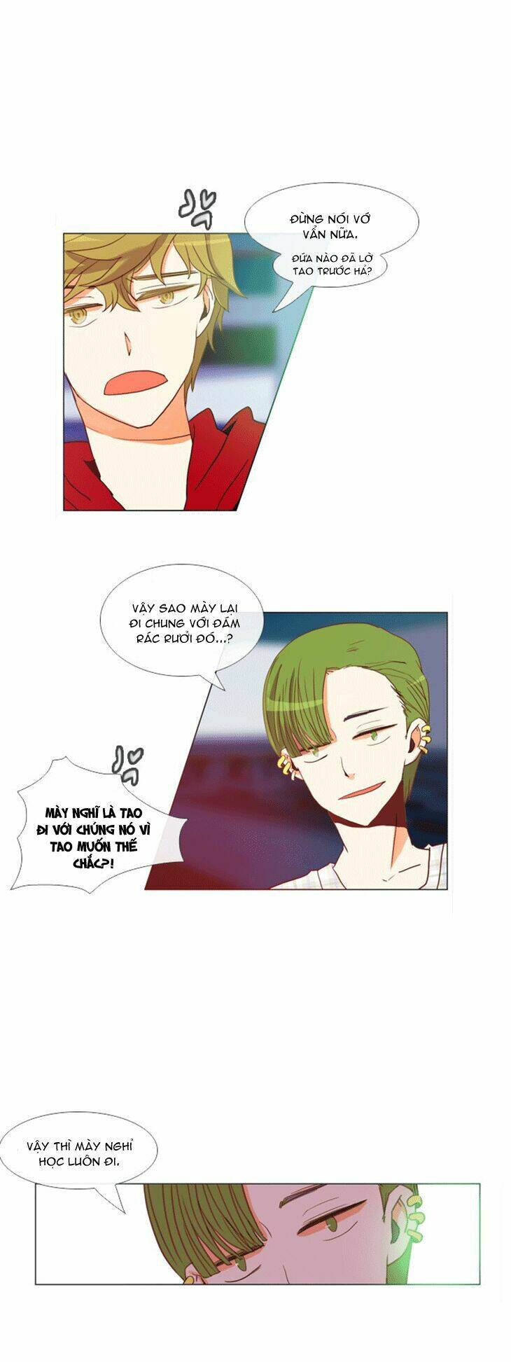 món quà từ chúa chapter 18 30