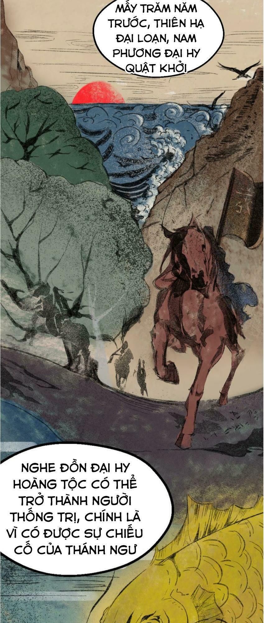 đại nghịch chi môn chapter 39 35