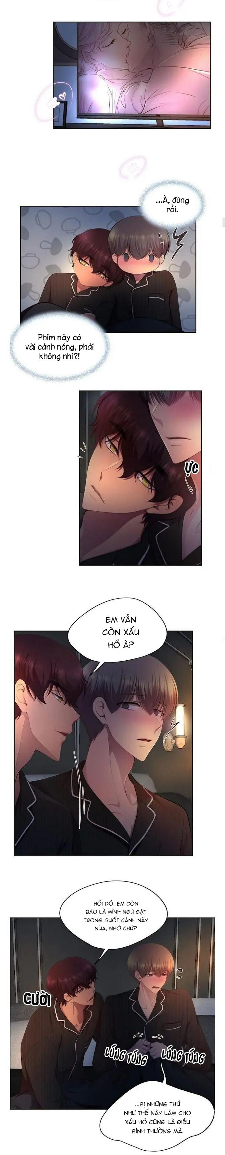 giữ em thật chặt (hold me tight) chapter 141 9