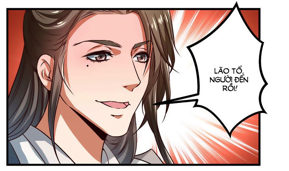 Liêu Liêu Nhân Thân Tu Tiên Truyện chapter 68.1 - Trang 34