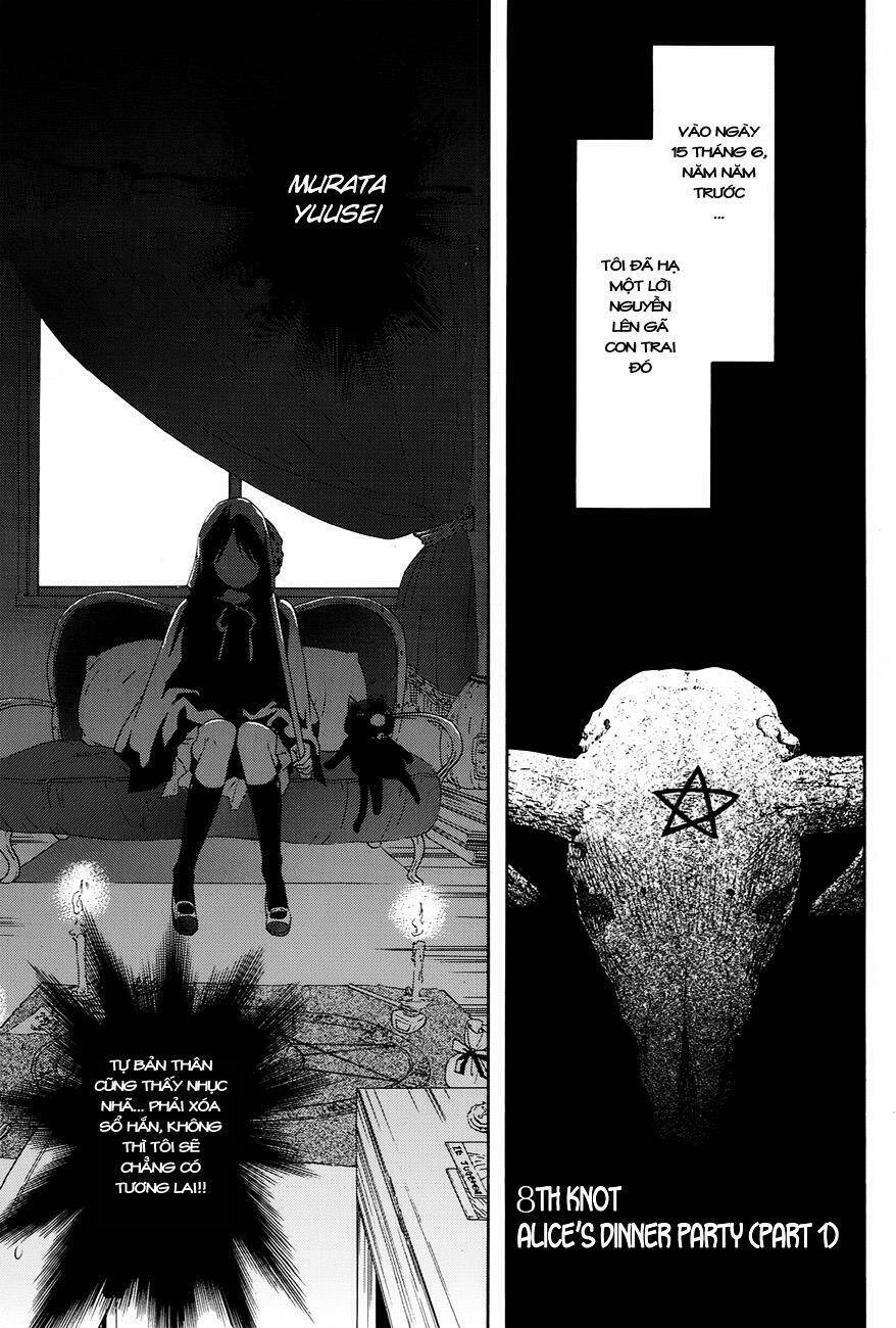 musunde hiraite chapter 8.1 2