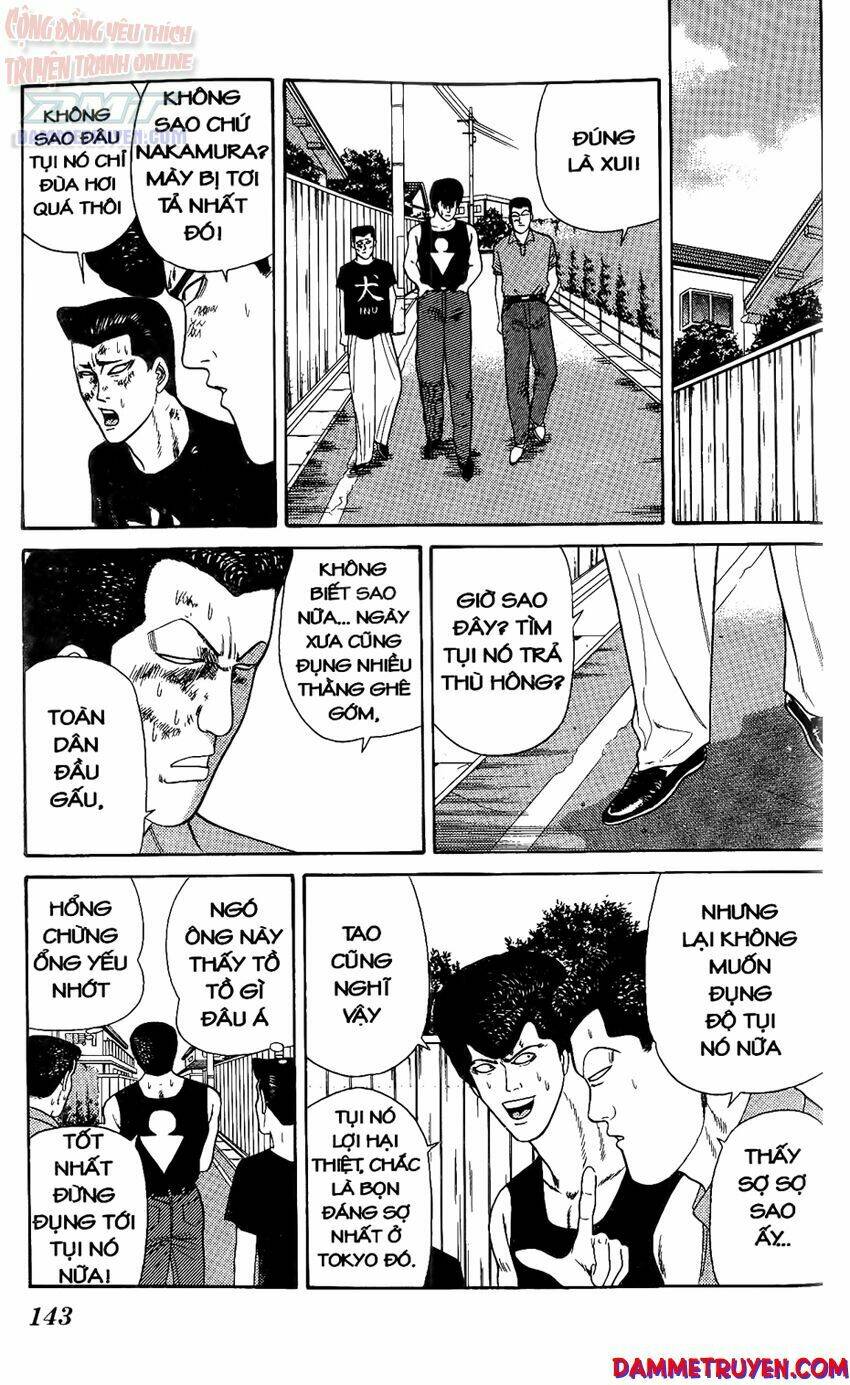 kyou kara ore wa - cặp bài trùng chapter 176 14