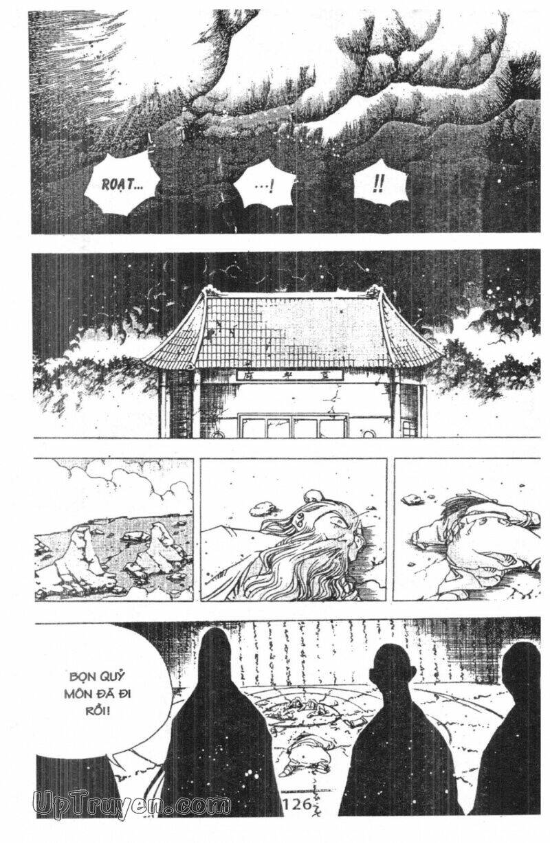 giang hồ bá đạo ký chapter 23 126