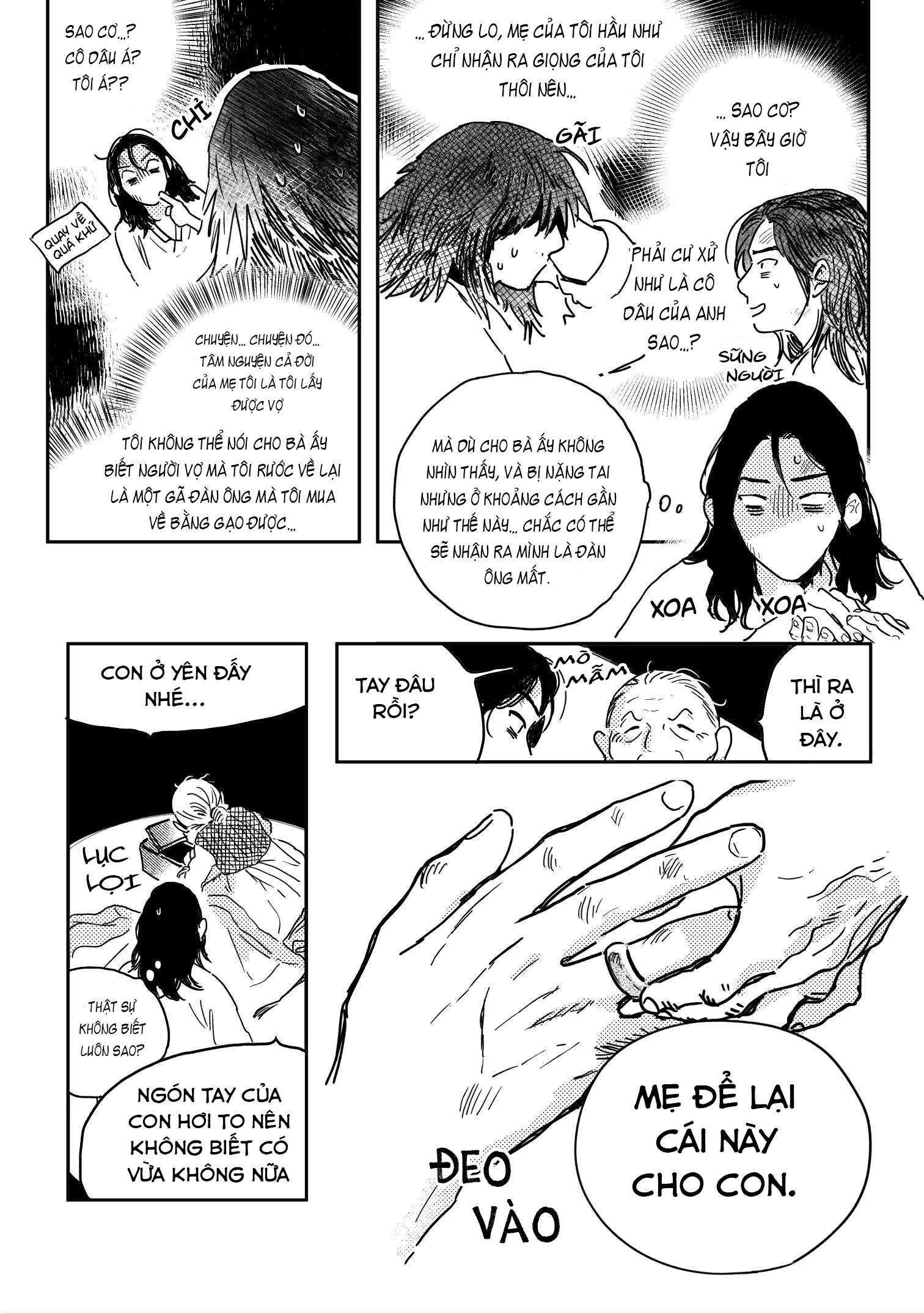 cô dâu của bongchon – bongchon bride chapter 2 15