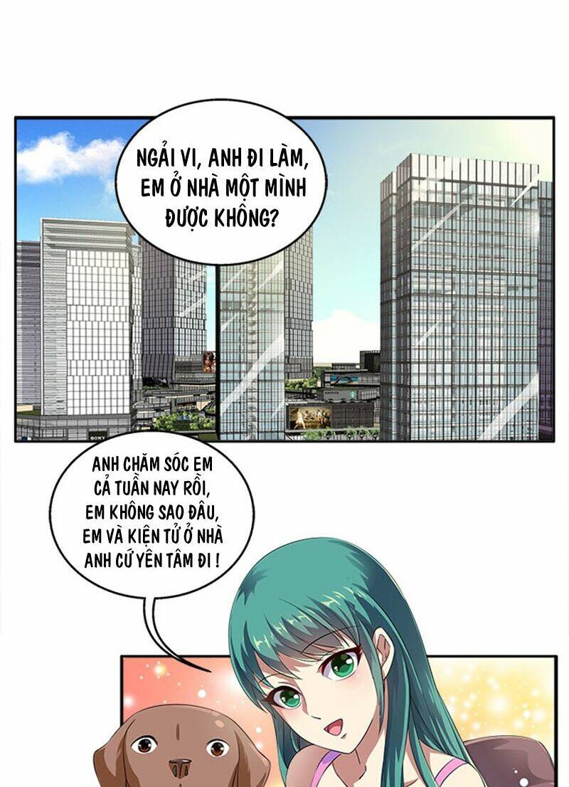 hoa ngôn tâm nguyện chapter 1.2 6