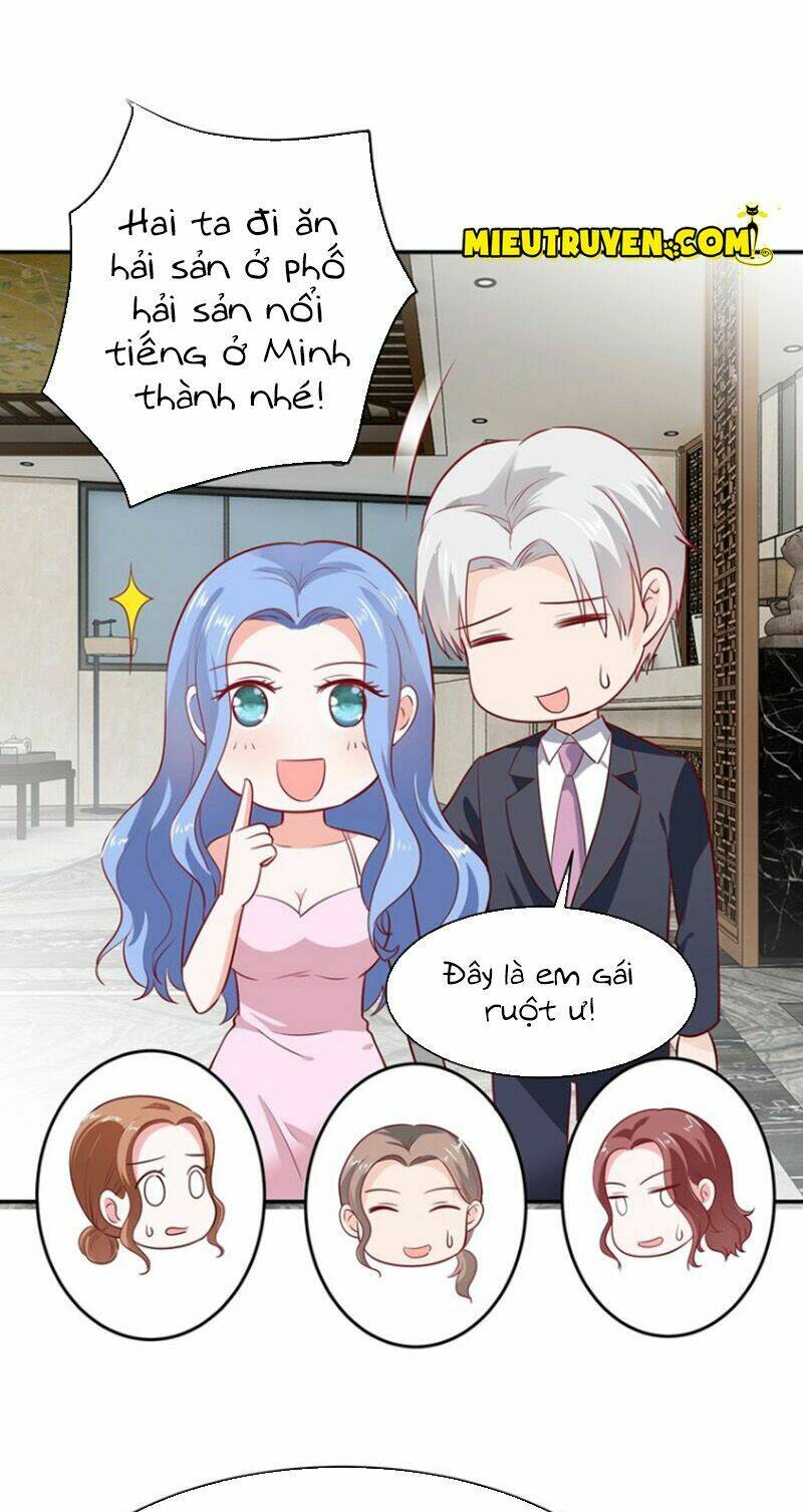 thú cưng độc quyền của boss chapter 96 22