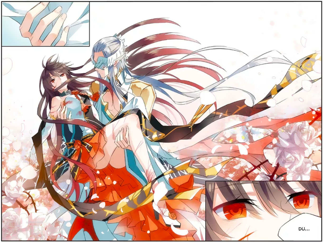 nữ nhân dũng cảm chapter 66 10