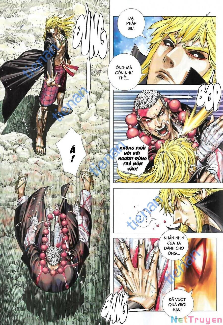 đại viên hồn - tây du tiền truyện chapter 48 10