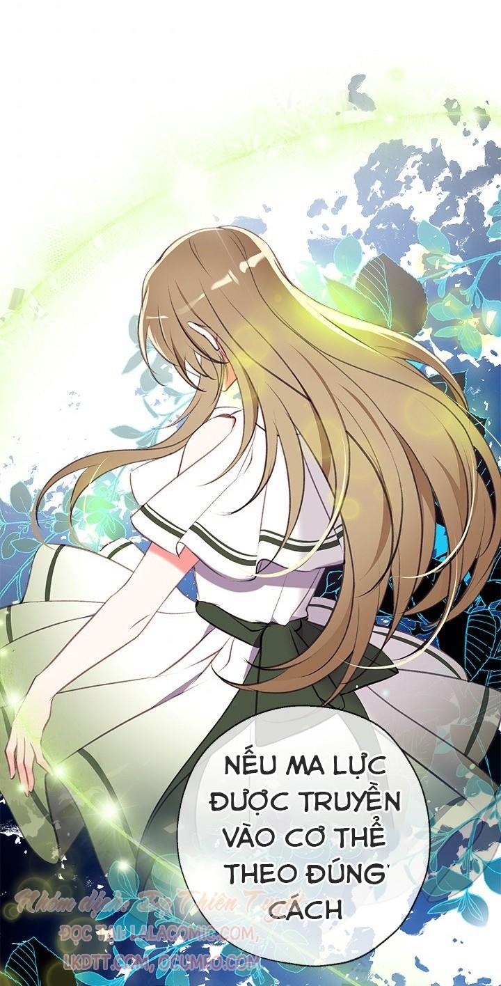 chúng ta có thể trở thành gia đình được không? chapter 8.5 29