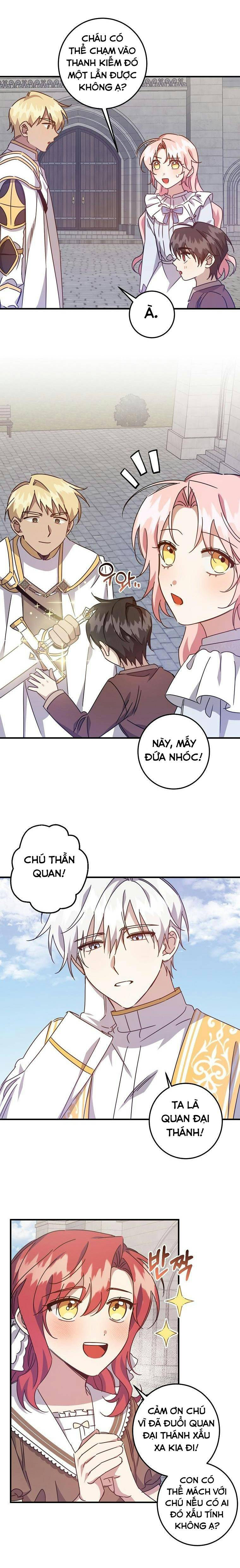những kẻ bất lương được nuôi dạy tử tế chapter 15 6