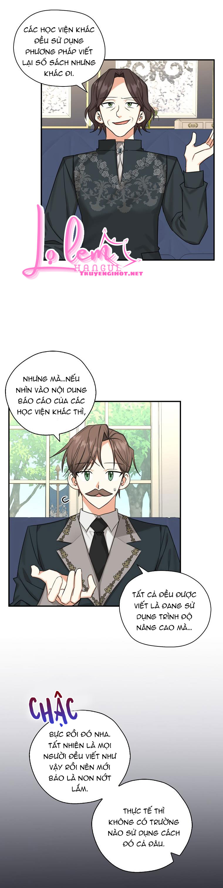 ba người anh trai của tôi là bạo quân chapter 48.1 36