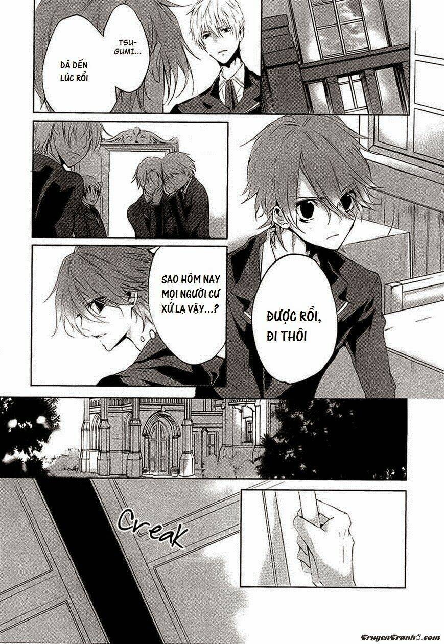 torikago syndrome chapter 7 14