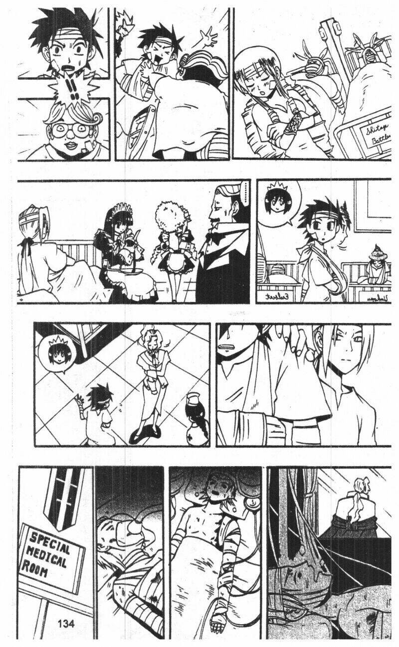 joou kishi monogatari chapter 5 132