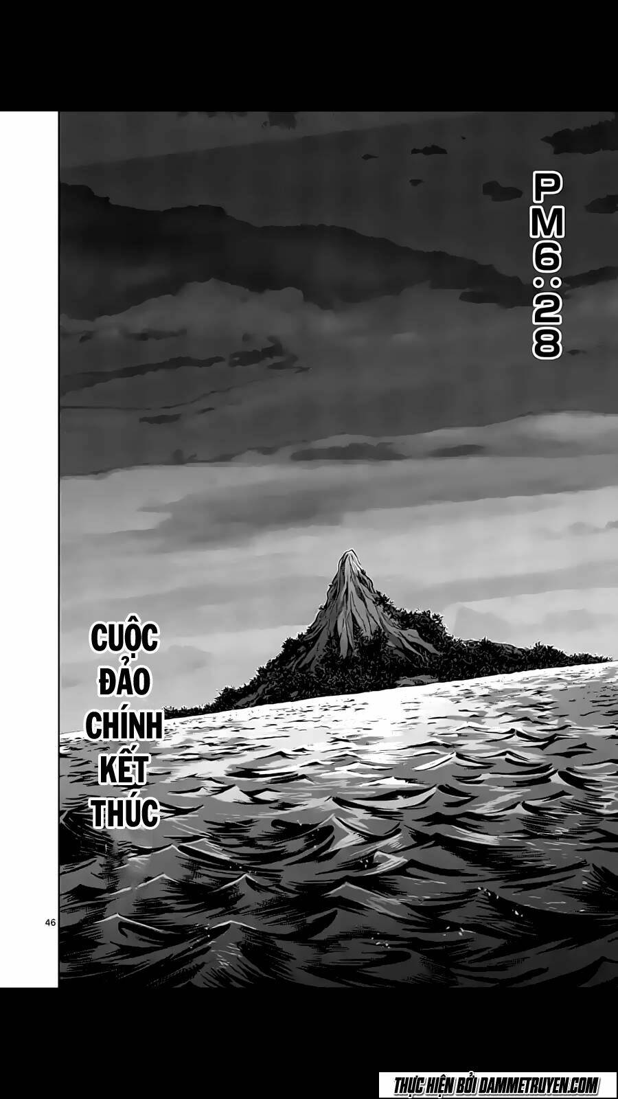 tokita ouma - đấu sĩ atula chapter 180.3 19