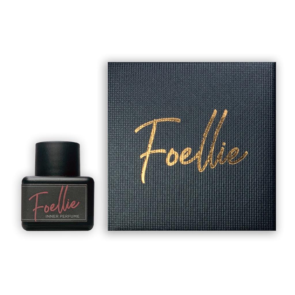 Nước Hoa Vùng Kín Foellie Eau De Bijou 5ml Hương Hoa Hồng Sexy Mãnh Liệt