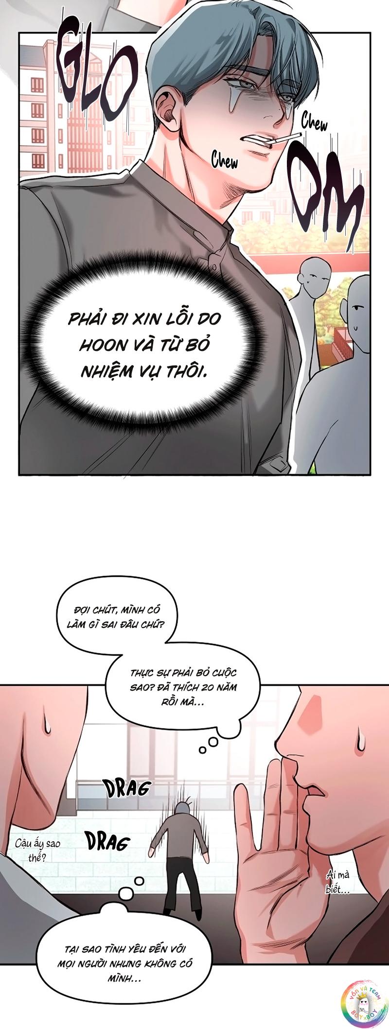 manhwa chịch vồn chịch vã chapter 30 30