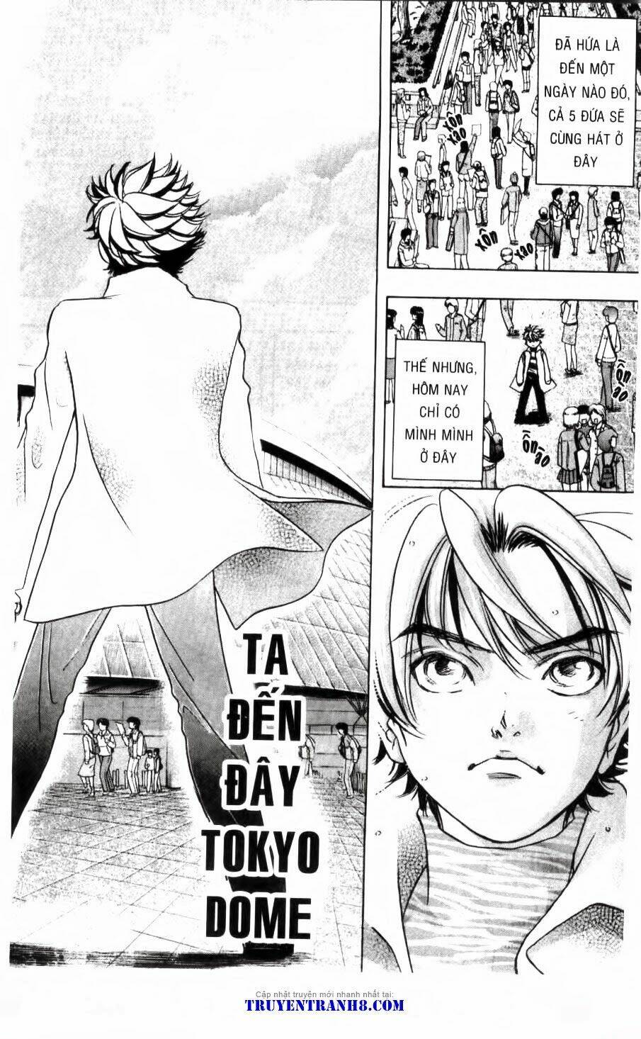 dragon voice - giọng hát của rồng chapter 94 3