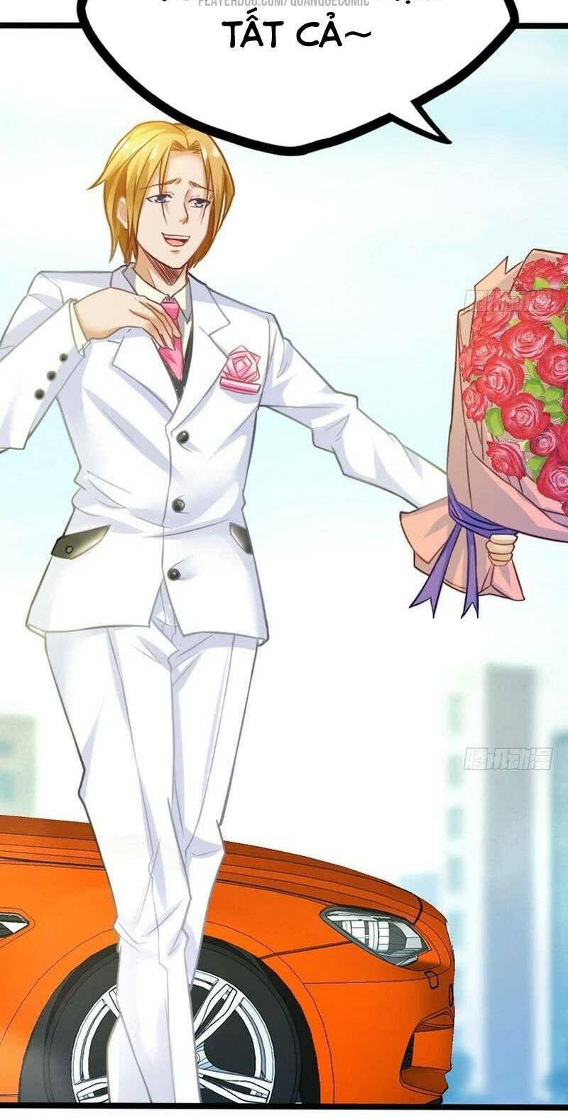 đô thị cực phẩm tiên đế chapter 6 12