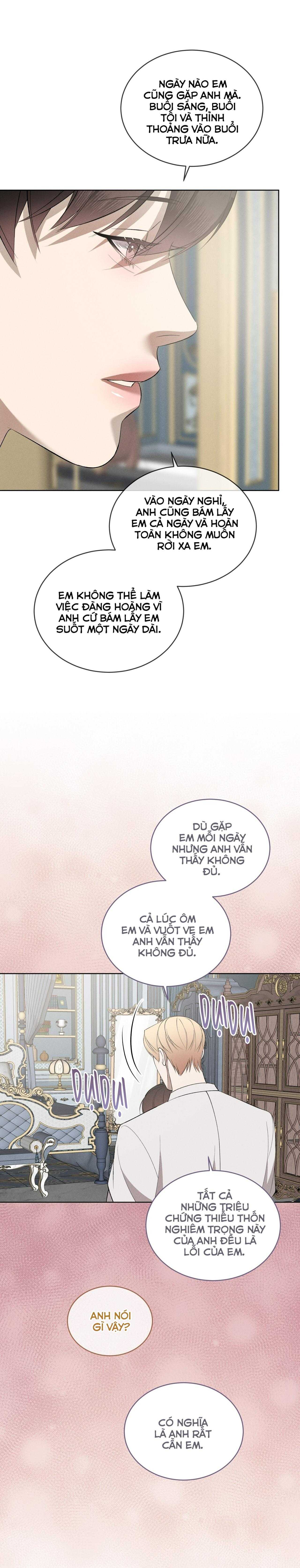 đêm săn ở london chapter 71 17