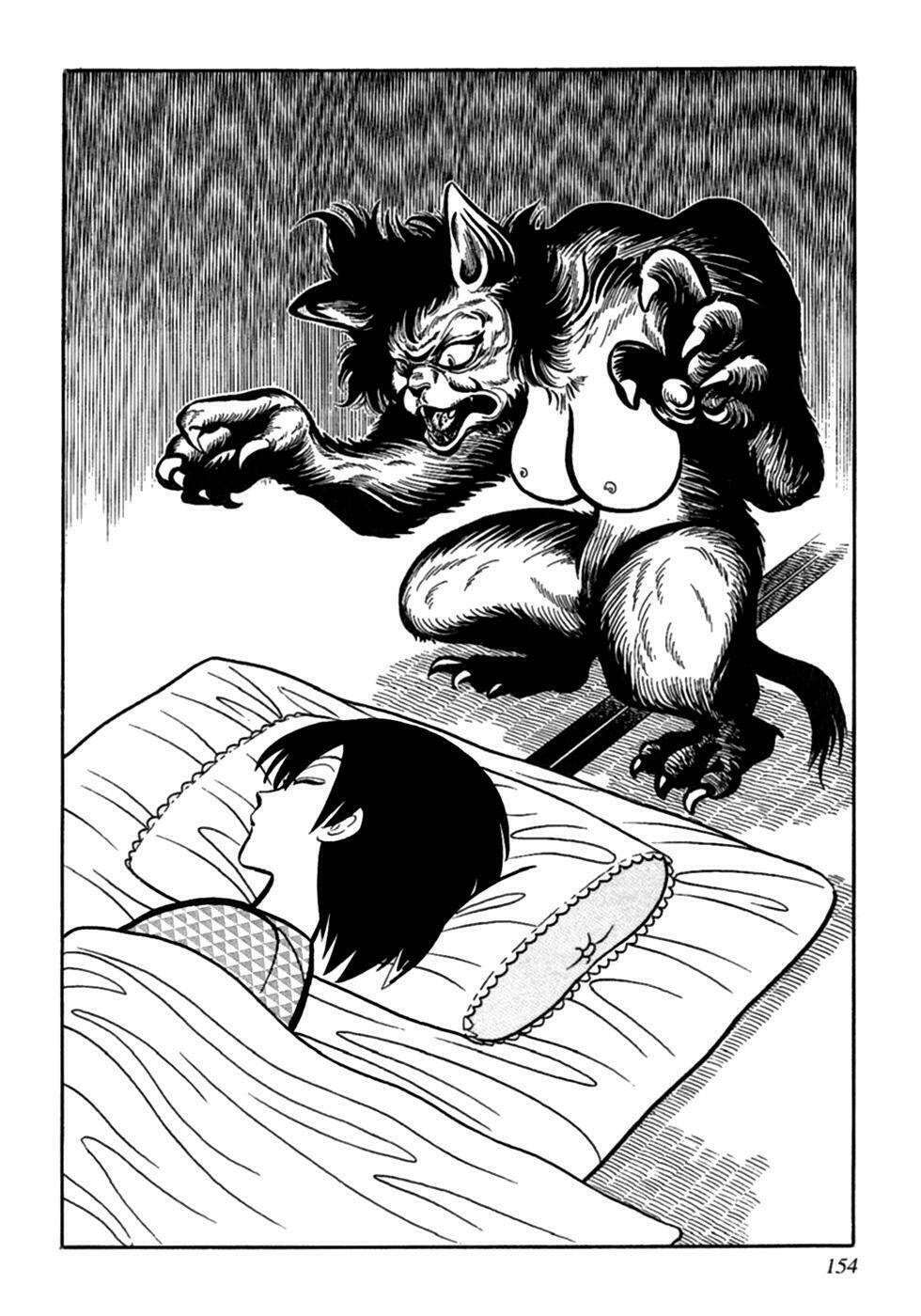 series truyện kinh dị của takahashi yousuke chapter 9 17