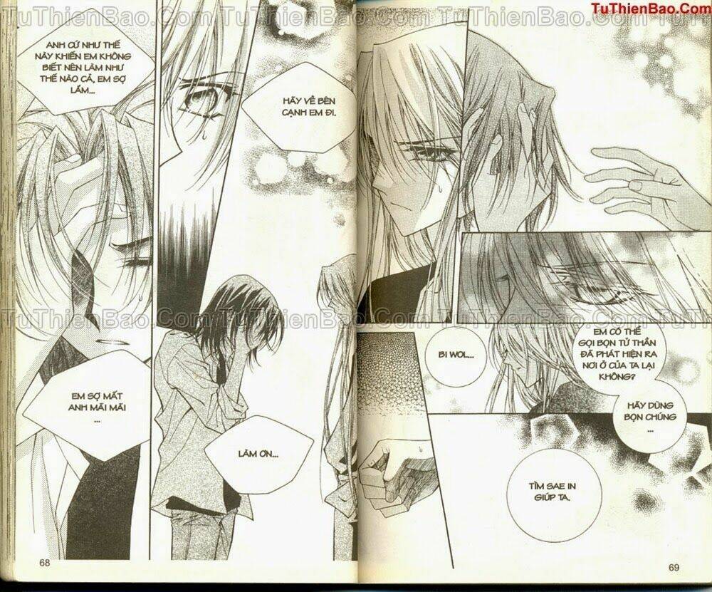 nhật ký thiên nữ chapter 8 31