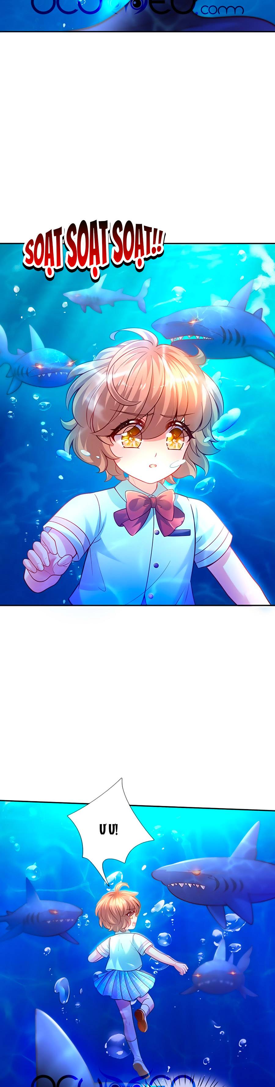 muốn giải cứu thế giới thì cần thật nhiều sự đáng yêu chapter 40 3