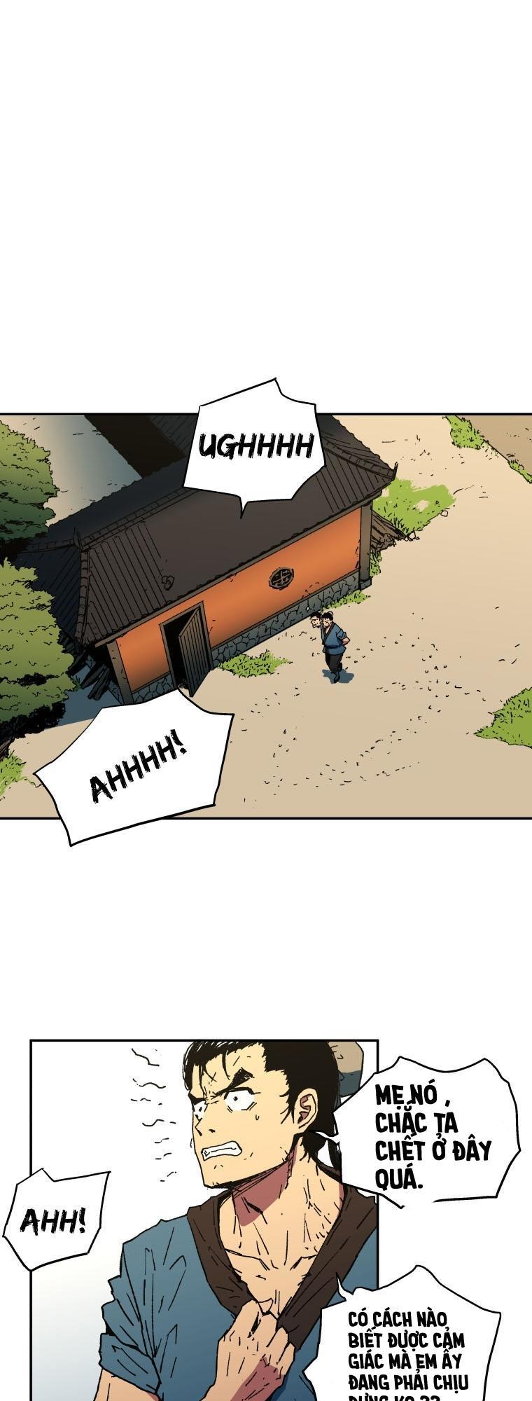 Bố Vô Song chapter 2 1