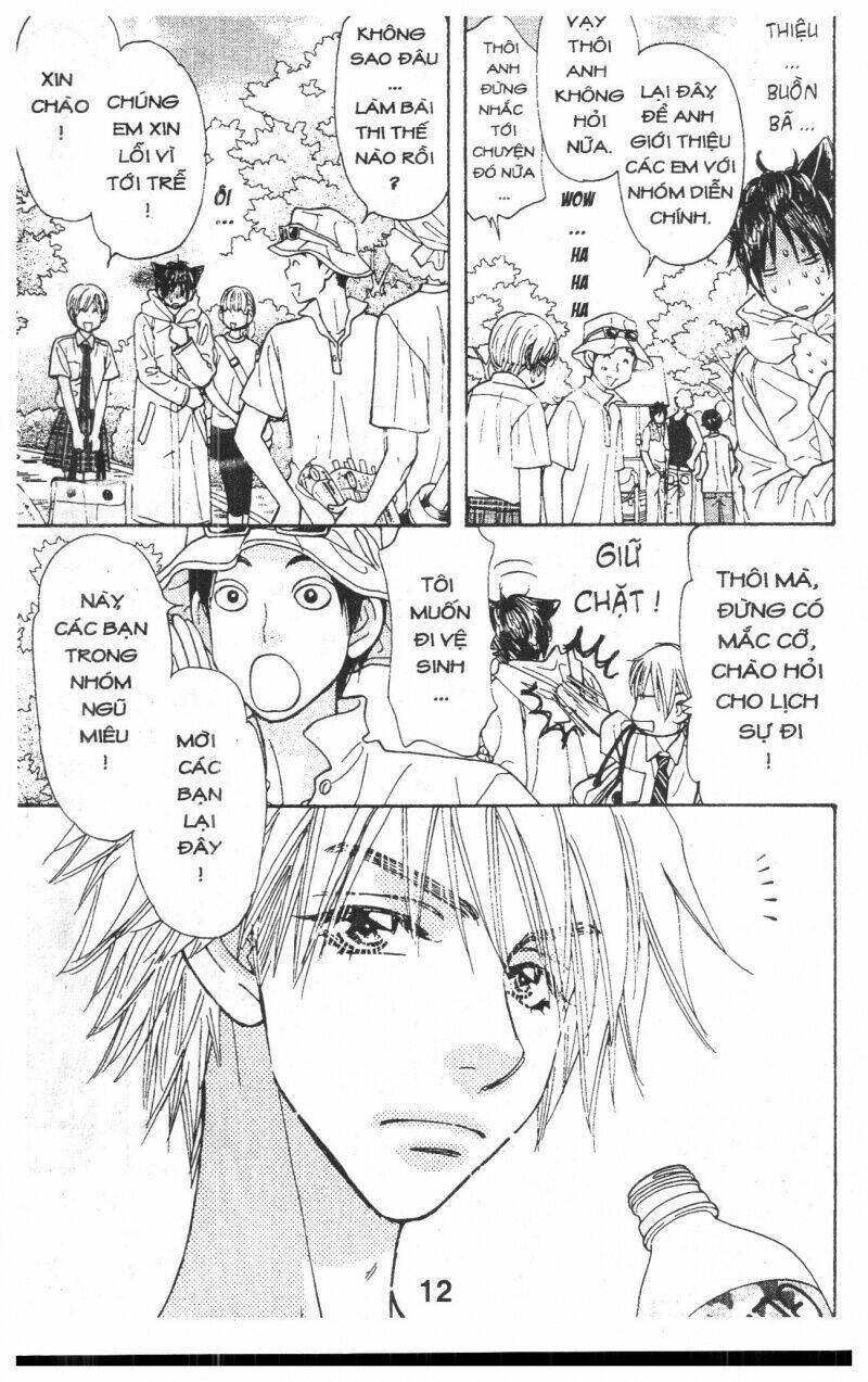 kirara no hoshi chapter 3 13