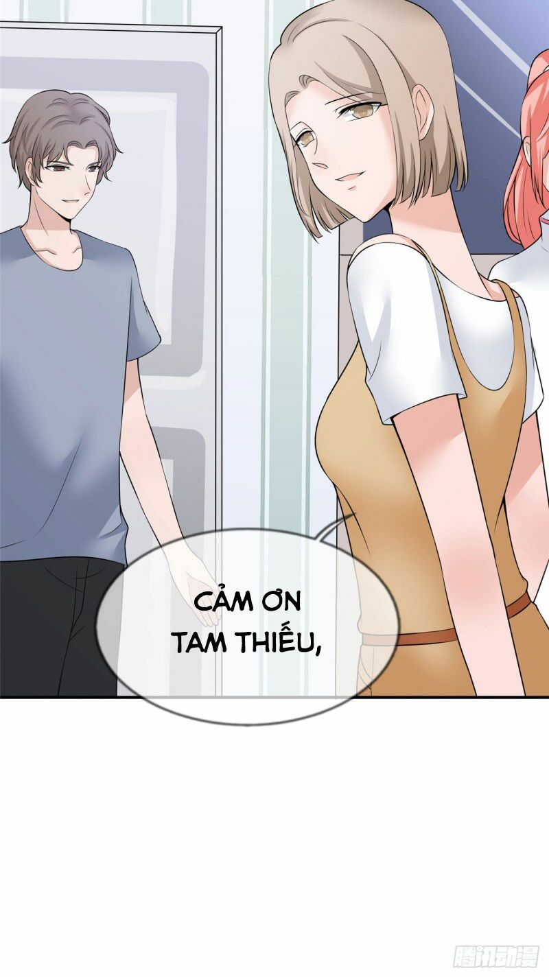 siêu cấp nữ thần trọng sinh chapter 10 18