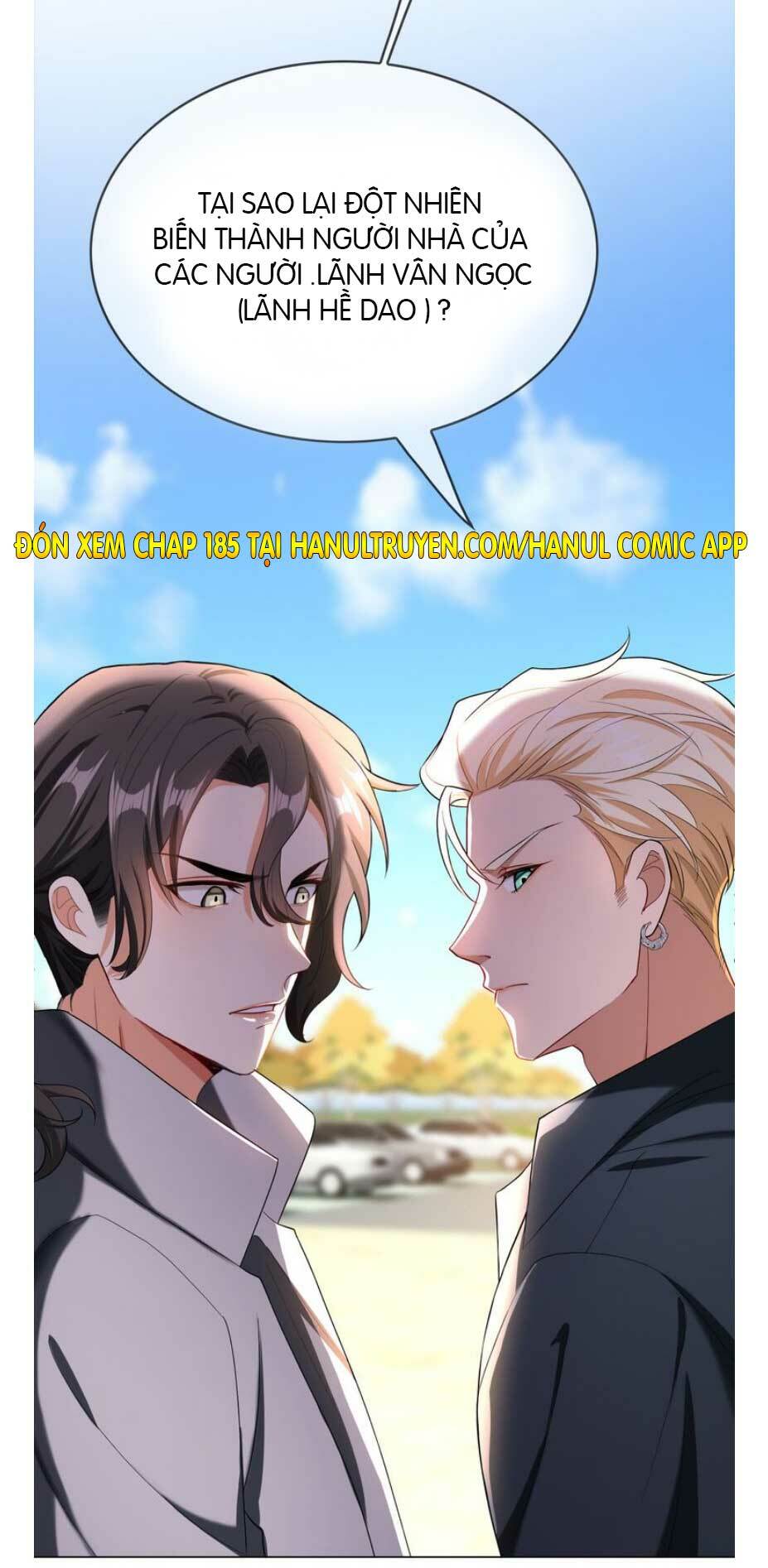 cô vợ nhỏ nuông chiều quá lại thành ác!! chapter 184.2 34