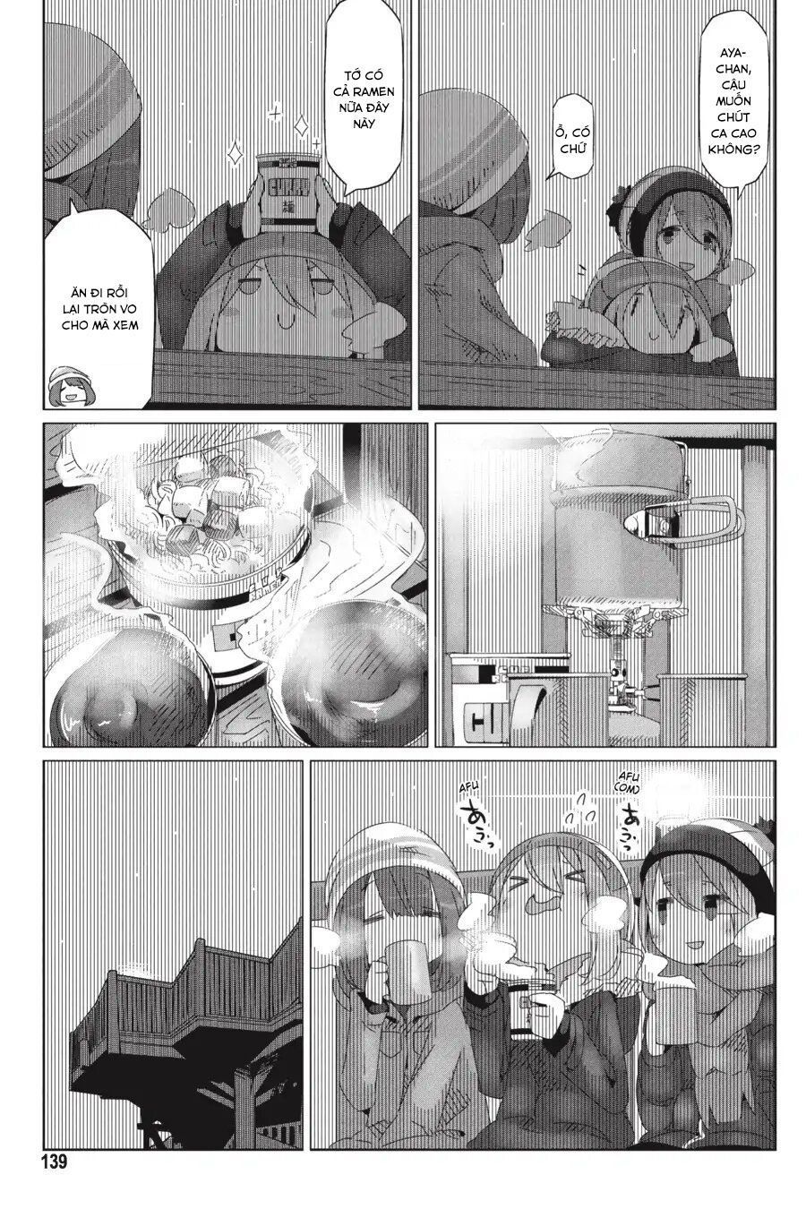 yurukyan chapter 28 27