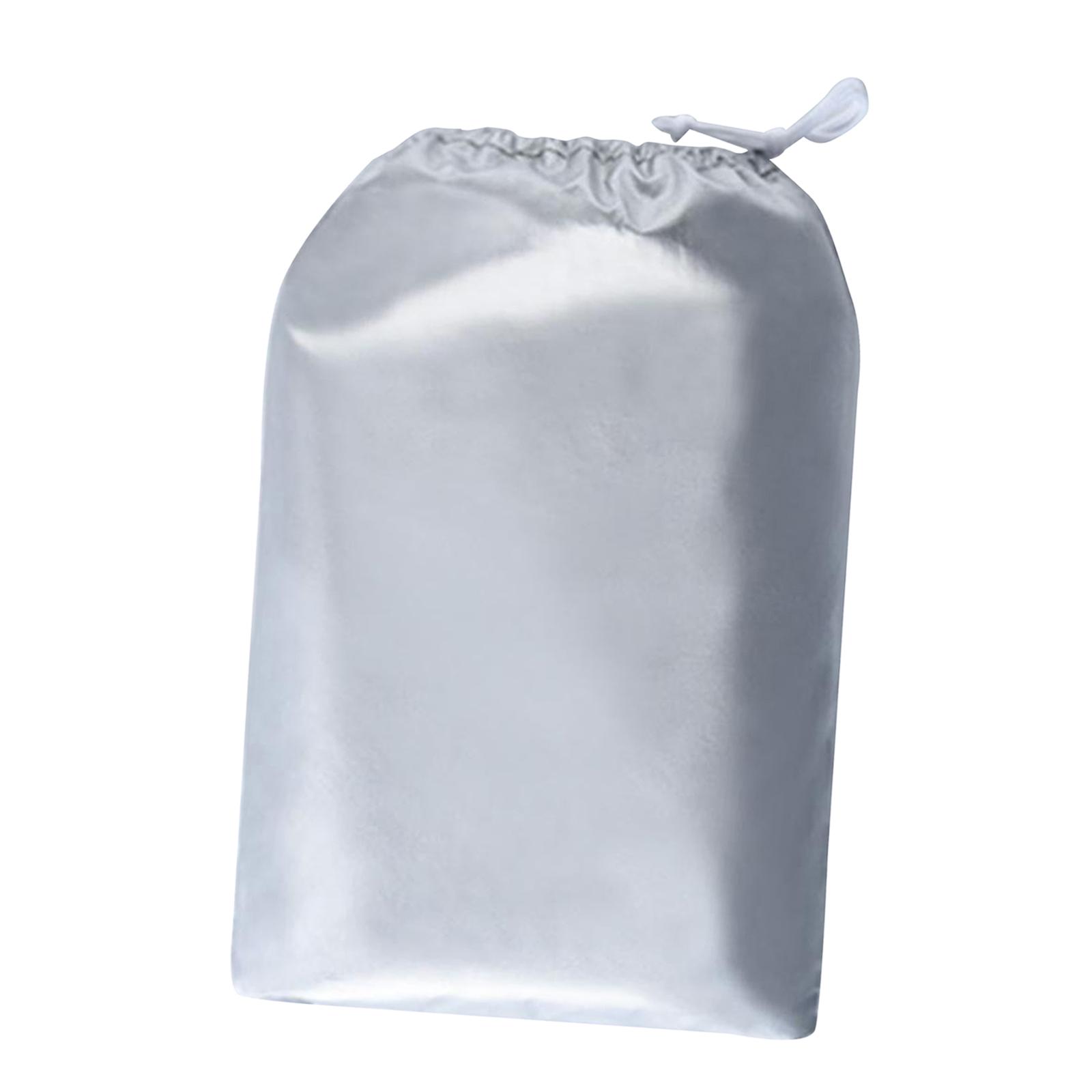 Windproof Car Truck Windshield Snow Cover with Magnetic Sun Visor Protector