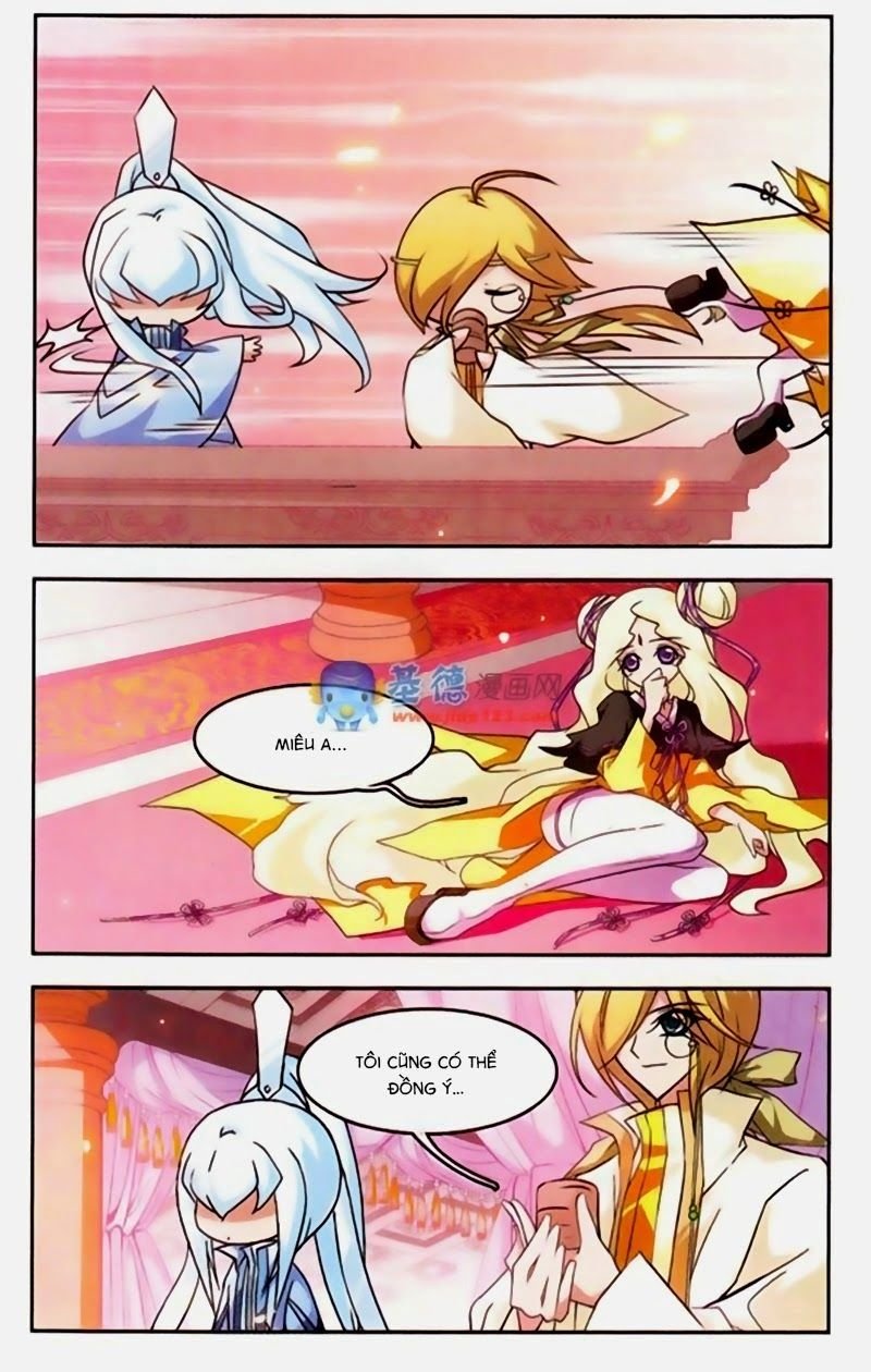 mỹ hình yêu tinh đại hỗn chiến ngoại truyện chapter 112 8