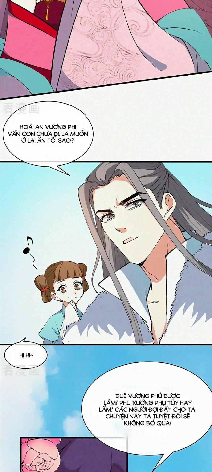 ngự thú linh phi chapter 6 4