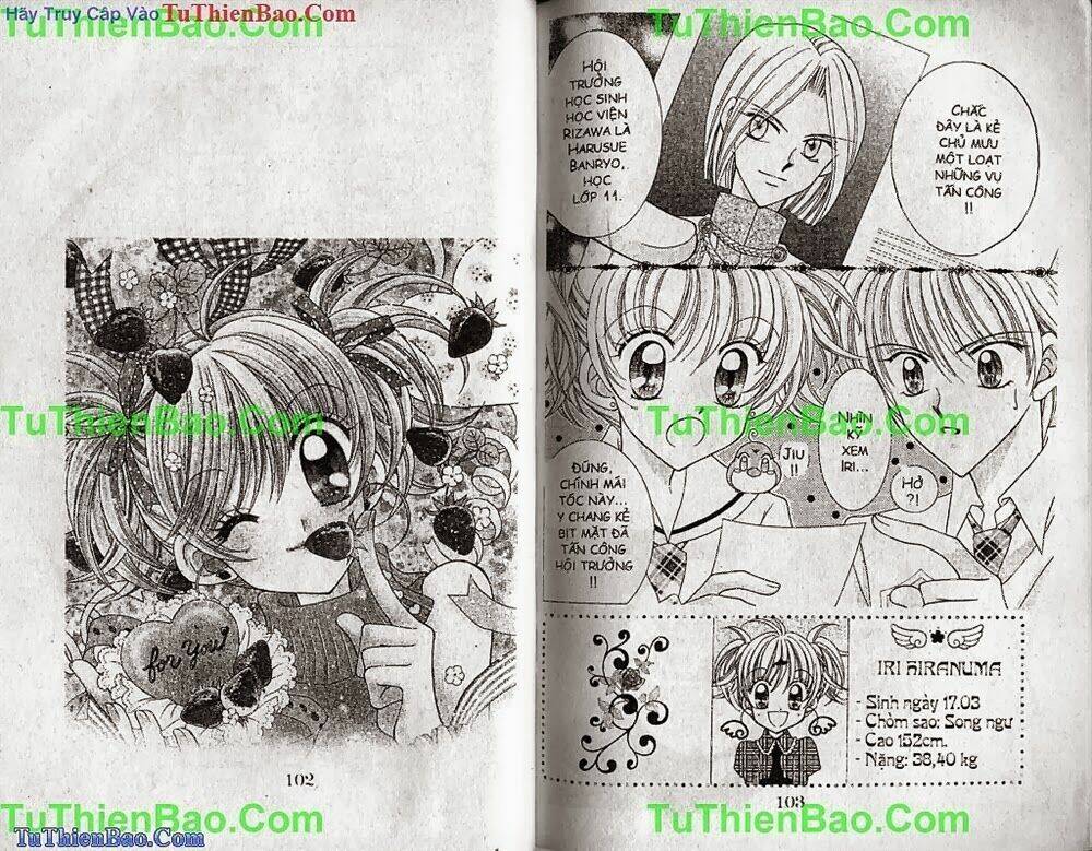 thánh tiểu long nữ chapter 10 52