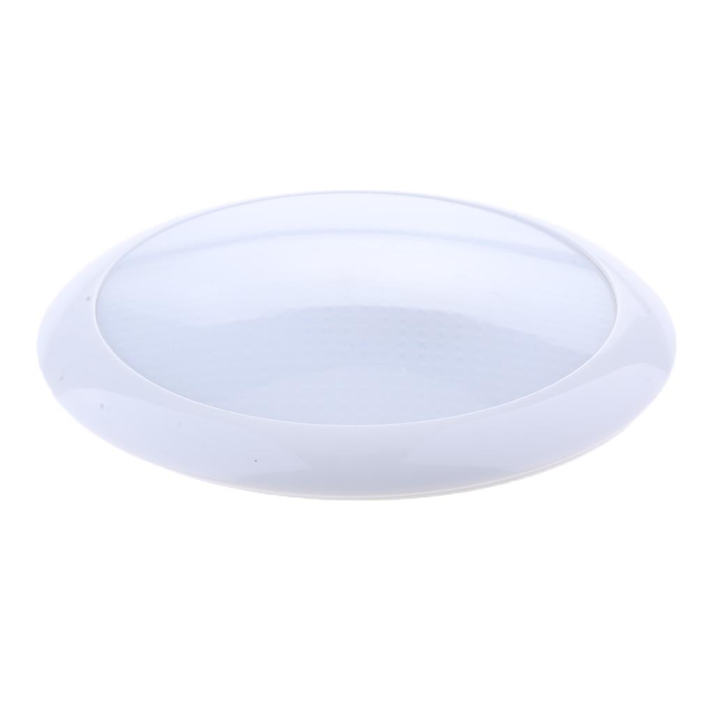 LED INTERIOR ROOF CEILING DOME DOOR READING LAMP FOR CAR BOAT RV