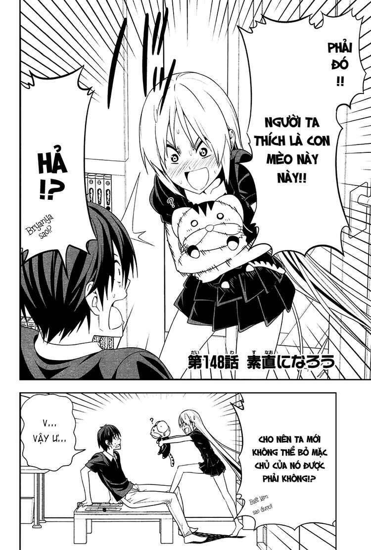 tác giả manga và cô phụ tá chapter 153 1