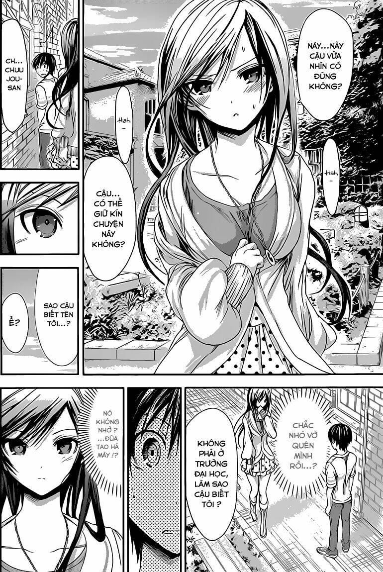 minamoto-kun monogatari chapter 58 7