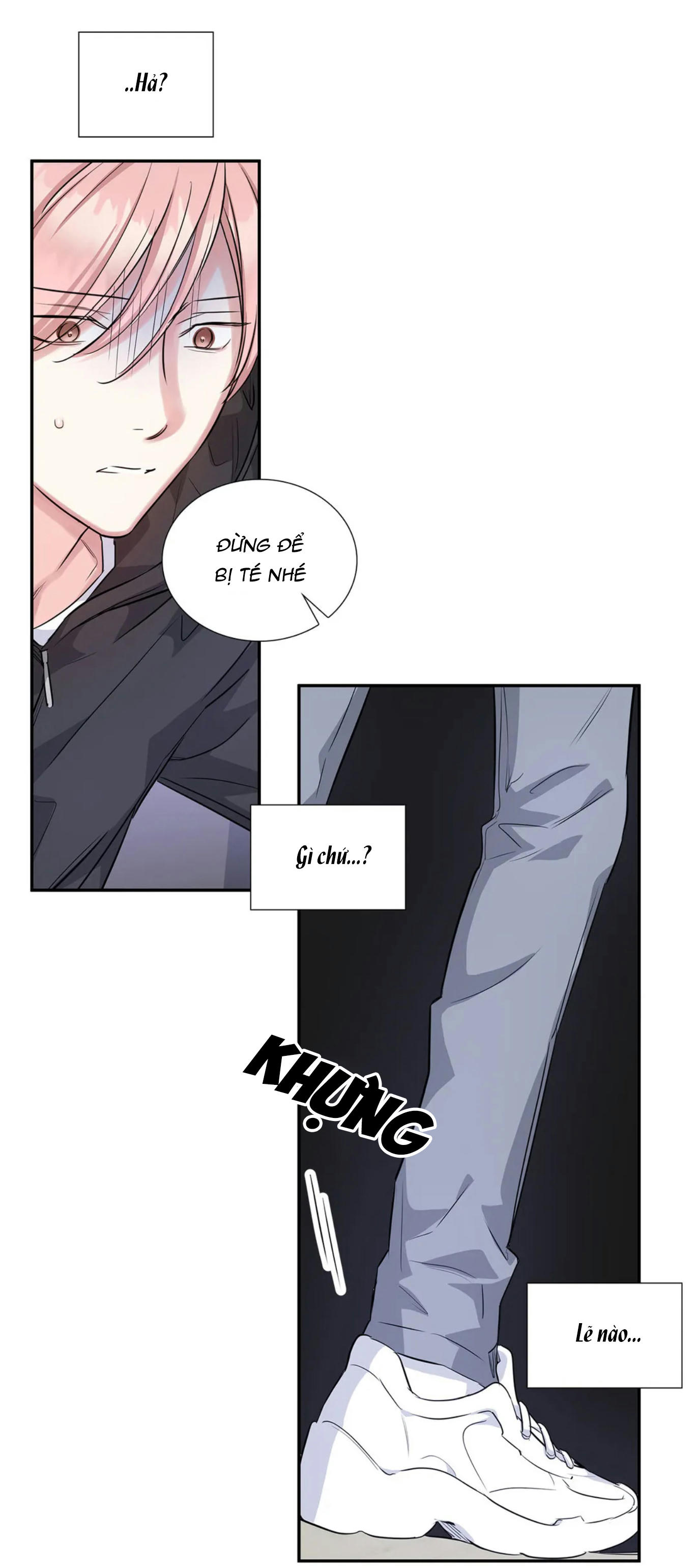 cấp trên nhỏ tuổi chapter 7 60