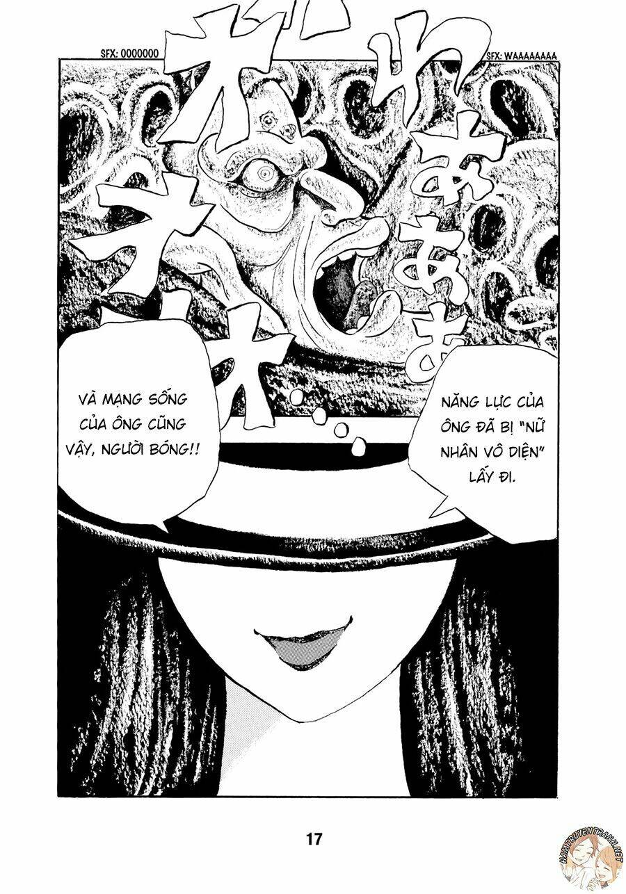 nữ nhân vô diện chapter 1 19