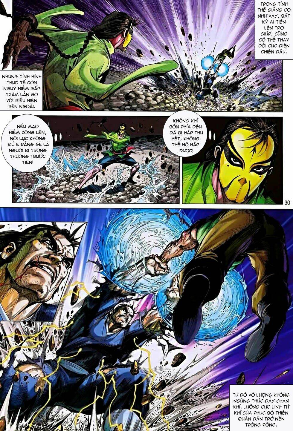 tân tác trung hoa anh hùng chapter 6 30