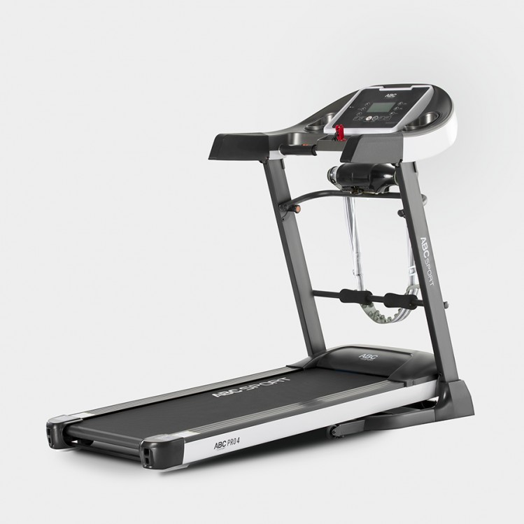 Máy Chạy Bộ Tại Nhà ABCSPORT Pro 4 Đa Năng